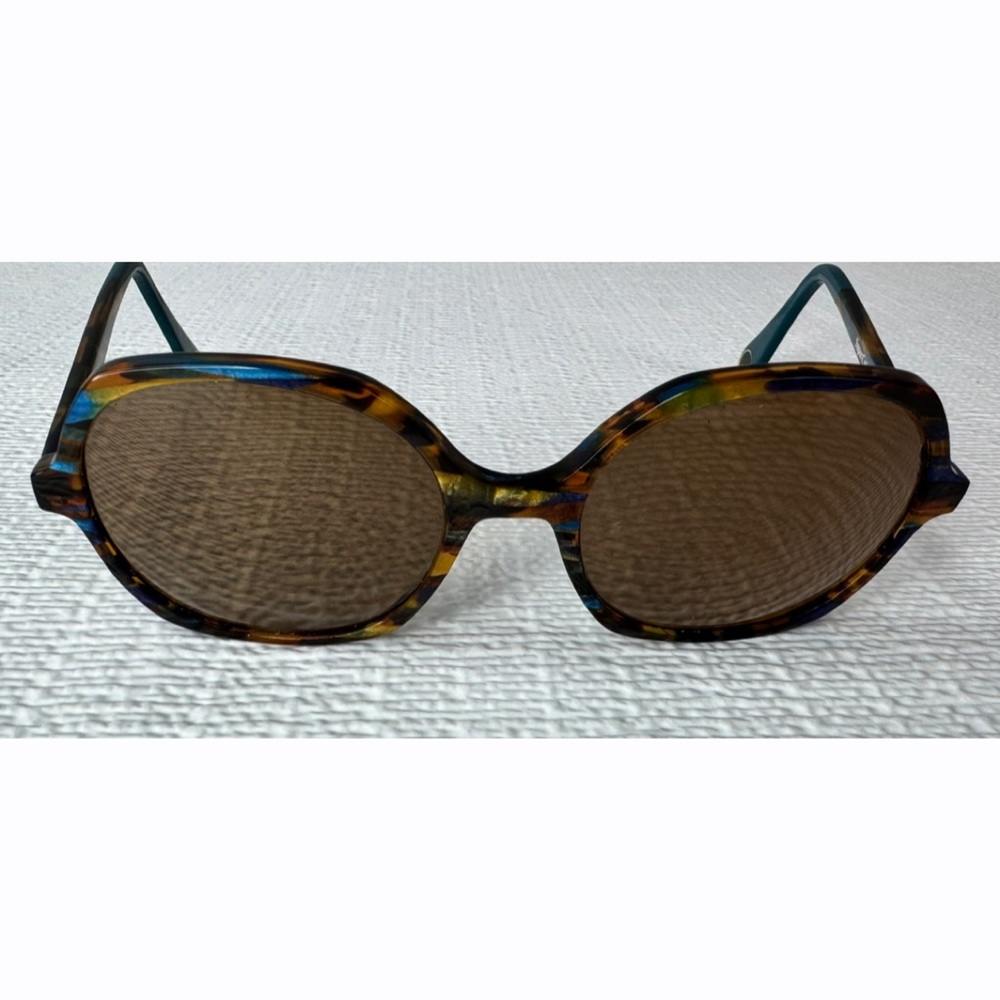 WOOW Super Cute 1‎ Womens Tortoise Geometric Shape Frames